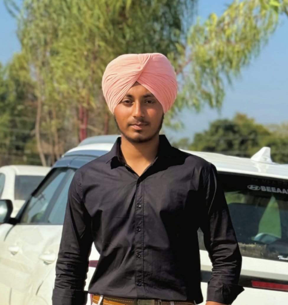Harpreet singh 